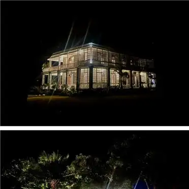 毛里求斯美食_毛里求斯美食探秘_Le Château de Bel Ombre法餐厅